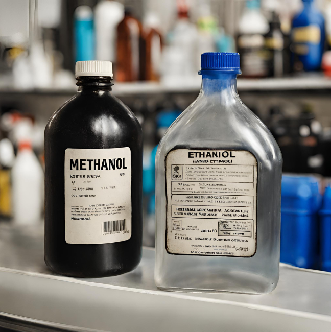 METHANOL LICENSE