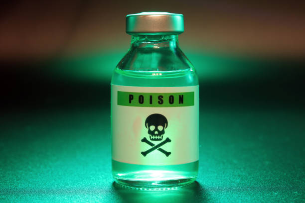 POISON LICENSE